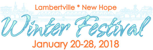 Lambertville New Hope Winter Festival 2018